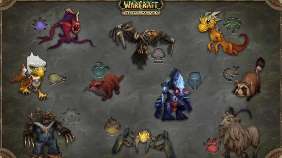 Pet battle چیست؟ کسب درآمد از Pet Battle در وارکرفت