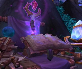 آموزش شغل Enchanting در WOW | شغل پولساز انچنتینگ!