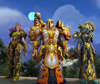 بهترین کلاس ها برای فارم طلا در WOW