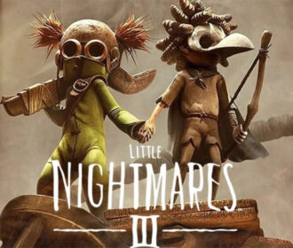 انتشار تریلر جدید بازیLittle Nightmares III با عنوان رویاها روی کاغذ