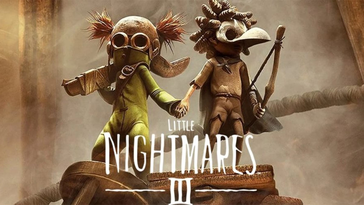 انتشار تریلر جدید بازیLittle Nightmares III