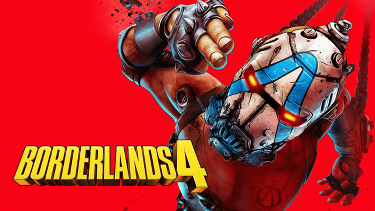 بروزرسانی جدید Borderlands 4