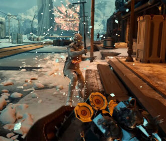 رونمایی از حجم بازی The Outer Worlds 2 | آماده دانلودی سنگین باشید!