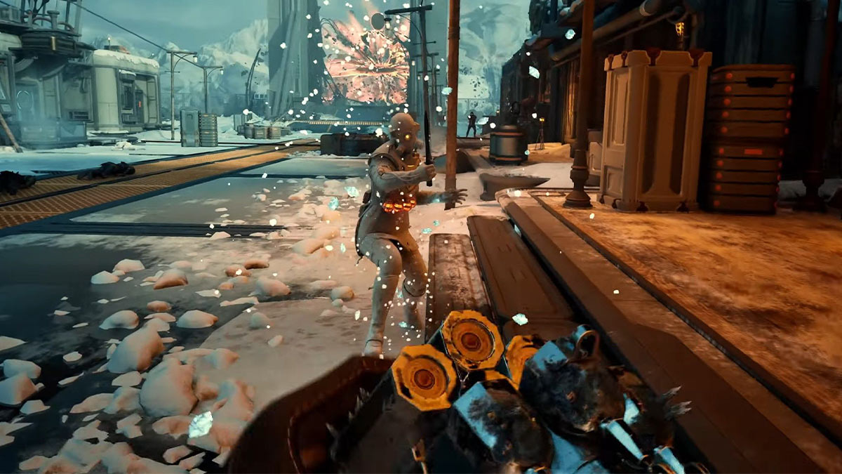 حجم بازی The Outer Worlds 2