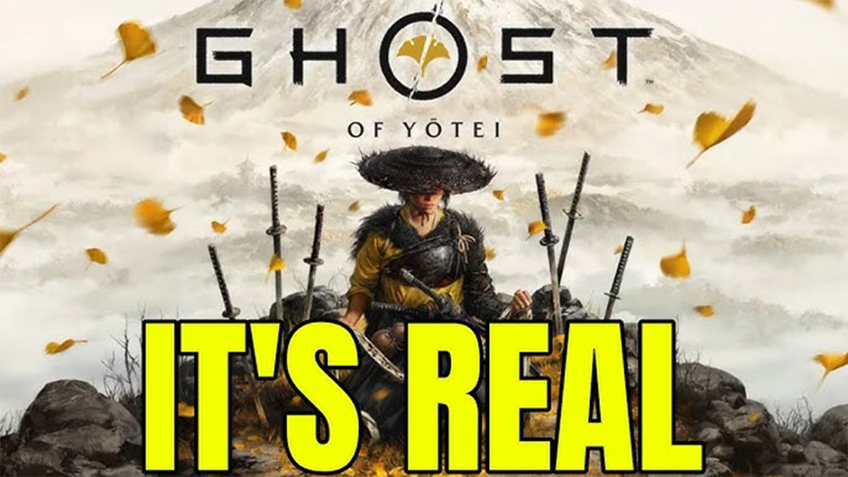 فروش یک میلیون نسخه بازی Ghost of YOTEI در 24 ساعت