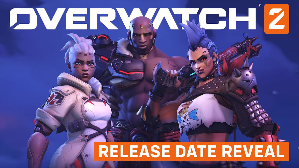 نسخه جدید Overwatch 2