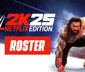 نسخه موبایل WWE 2K25 | کشتی کج در دستان شما با اشتراک Netflix