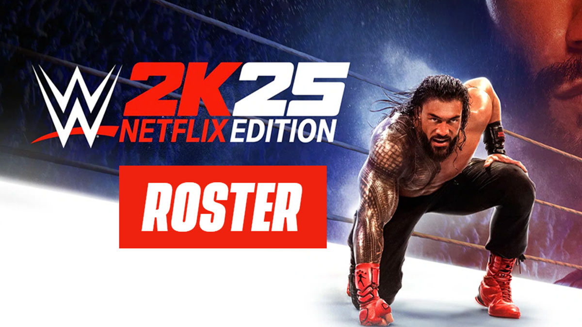 نسخه موبایل WWE 2K25